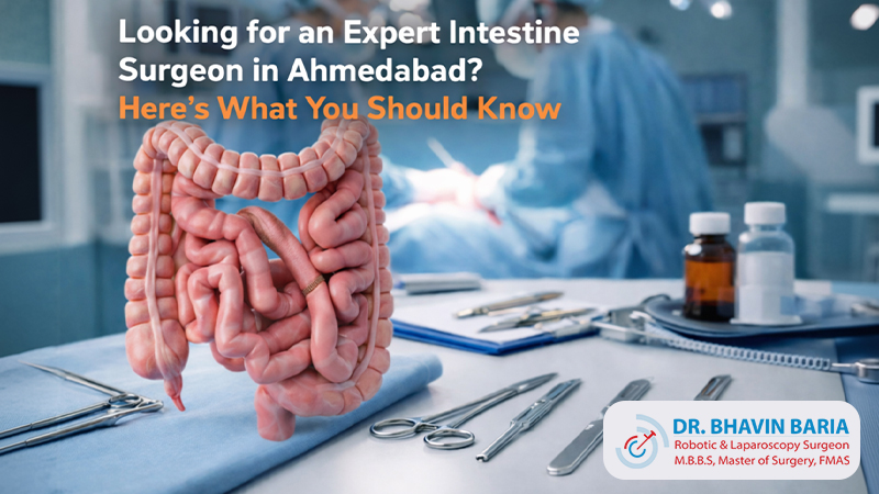 Expert Gallbladder Stone Surgery Doctor in Ahmedabad for Safe Gallstone Removal